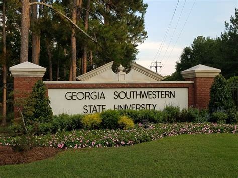 Gsw americus ga - Georgia Southwestern State University 800 GSW University Drive Americus, Georgia 31709 (800) 338-0082